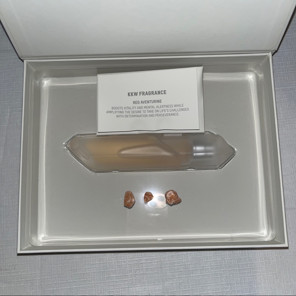 KKW Fragrance Crystal Peach